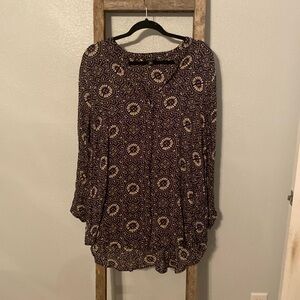 Lucky Brand women’s blouse